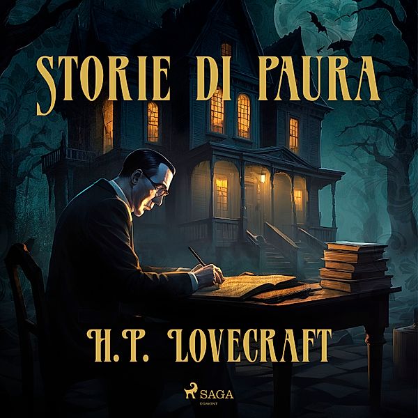 Storie di paura, H. P. Lovecraft