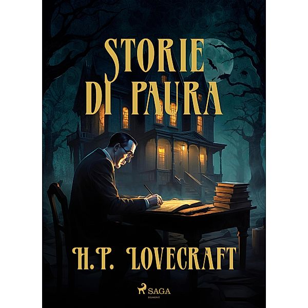 Storie di paura, H. P. Lovecraft