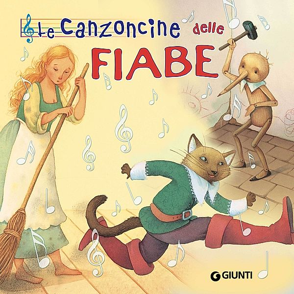 Storie e filastrocche sonore - Le canzoncine delle fiabe, Nencini Patrizia, Prati Elisa, Vissani Micaela