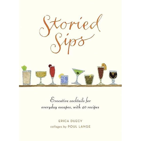Storied Sips, Erica Duecy