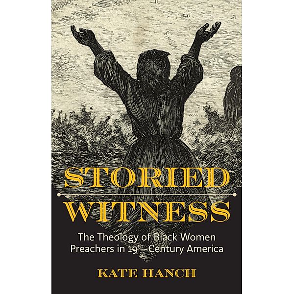 Storied Witness, Kate Hanch