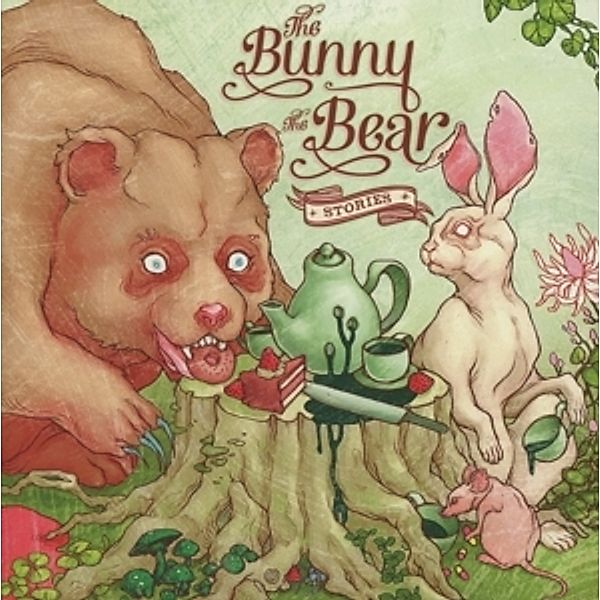 Stories, The Bunny The Bear