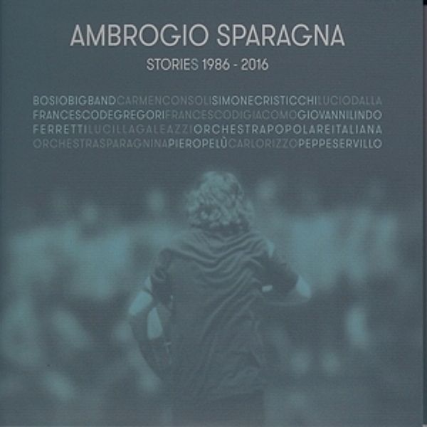 Stories 1986-2016 (2-Cd), Ambrogio Sparagna