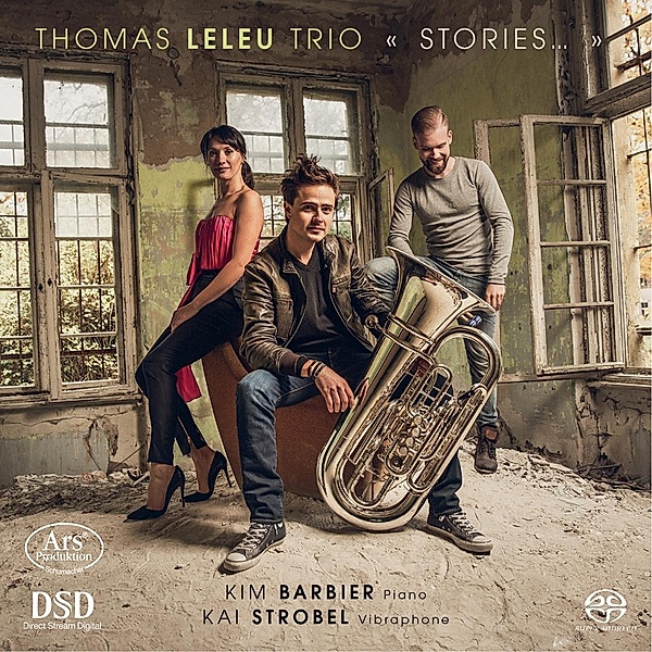 Stories, Thomas Leleu Trio