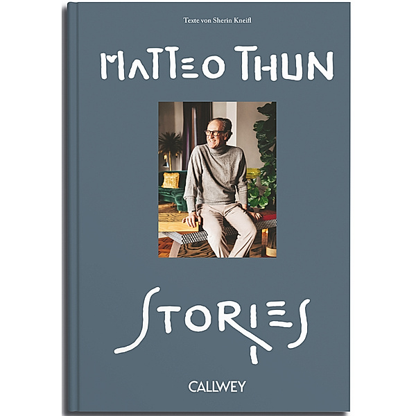 Stories, Matteo Thun, Sherin Kneifl