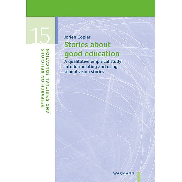 Stories about good education, Jorien Copier