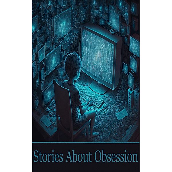 Stories About  Obsession, Nathaniel Hawthorne, Virginia Woolf, Guy de Maupassant