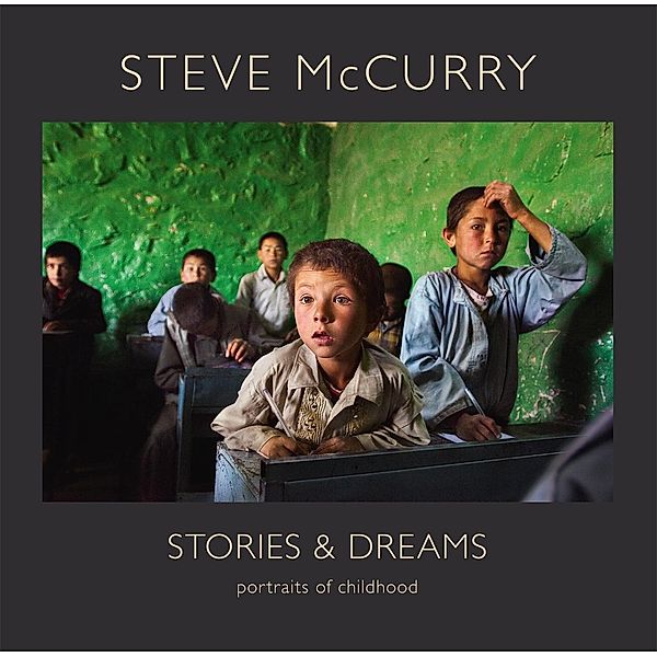 Stories and Dreams, Steve McCurry