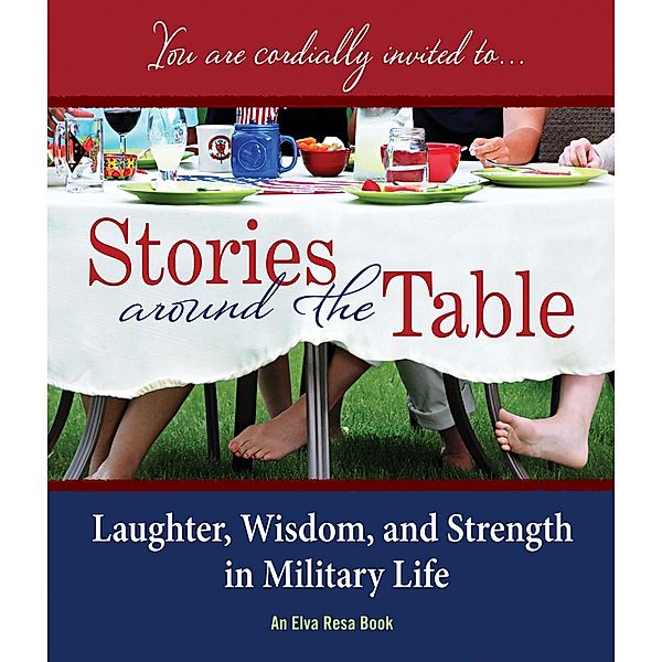 Stories Around the Table, Terri Barnes