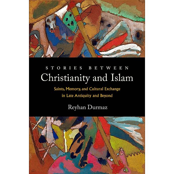 Stories between Christianity and Islam, Reyhan Durmaz