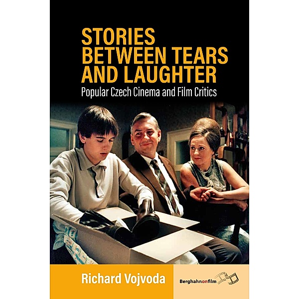 Stories between Tears and Laughter, Richard Vojvoda
