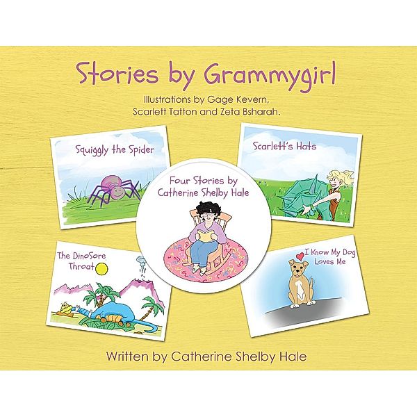 Stories by Grammygirl, Catherine Shelby Hale