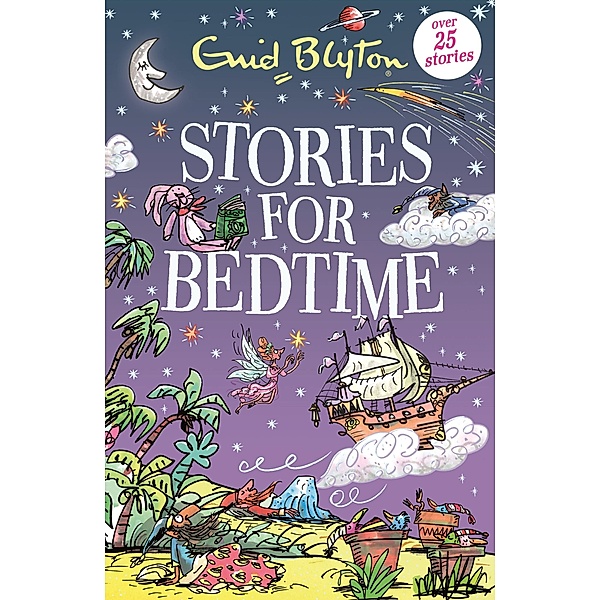 Stories for Bedtime / Bumper Short Story Collections Bd.68, Enid Blyton