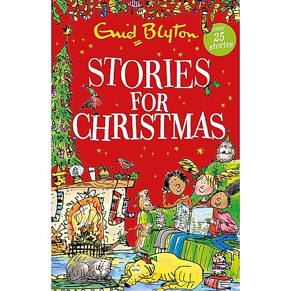 Stories for Christmas, Enid Blyton