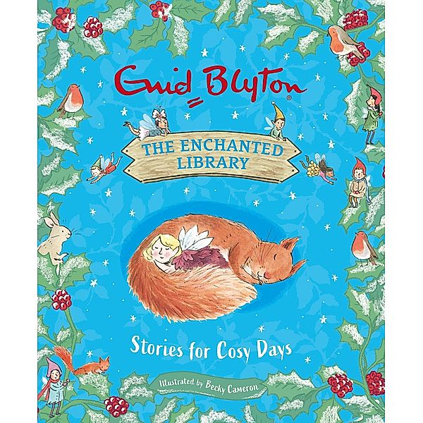 Stories for Cosy Days / The Enchanted Library Bd.10, Enid Blyton