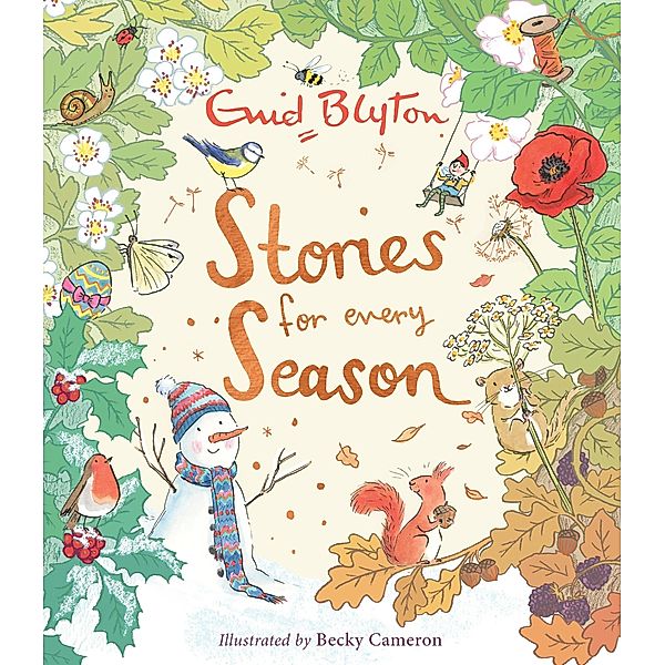 Stories for Every Season, Enid Blyton