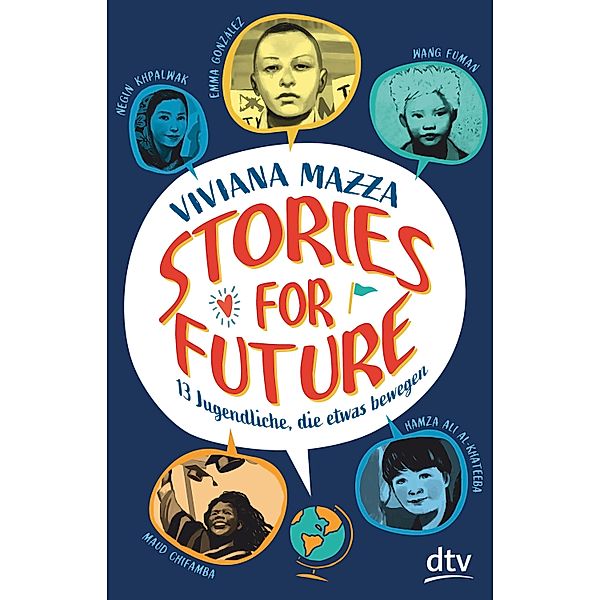 Stories for Future - 13 Jugendliche, die etwas bewegen, Viviana Mazza