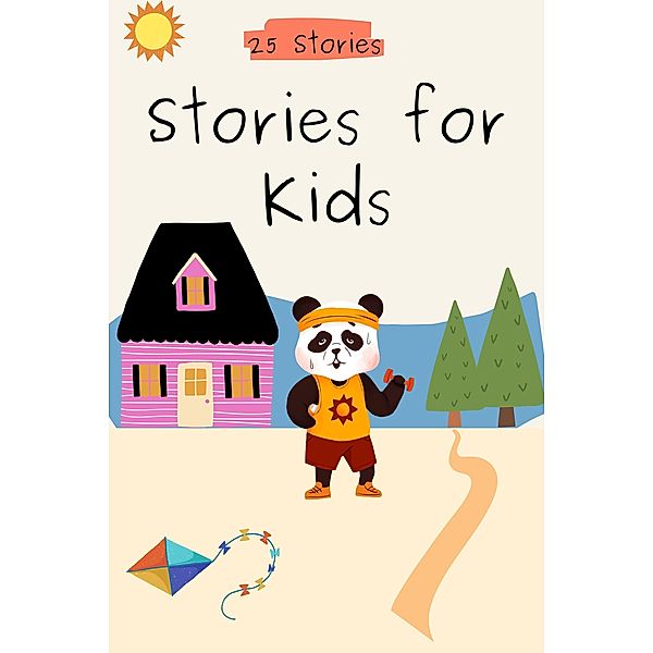 Stories for Kids, Ngencoband