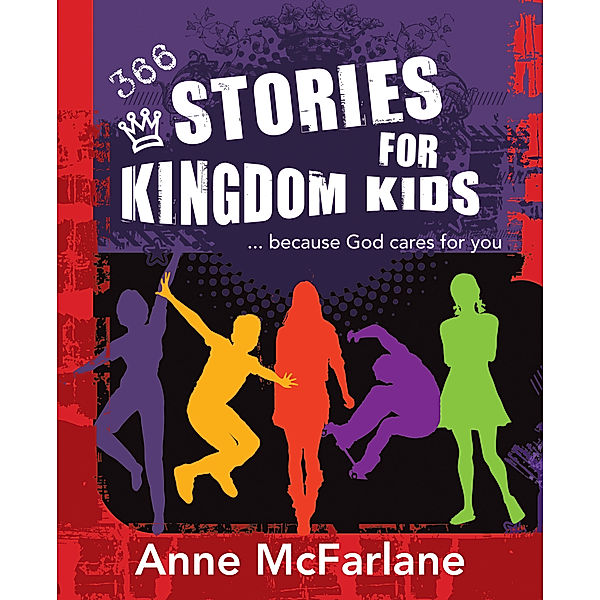 Stories for Kingdom Kids (eBook), Anne McFarlane
