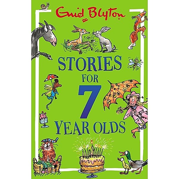 Stories for Seven-Year-Olds, Enid Blyton