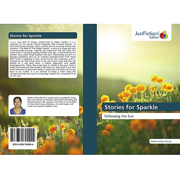 Stories for Sparkle, Madhumitha Murali