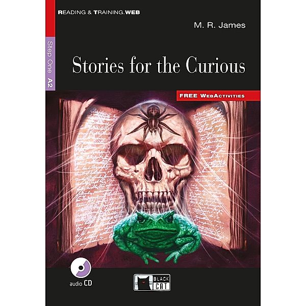 Stories for the Curious, w. Audio-CD, Montague Rhodes James