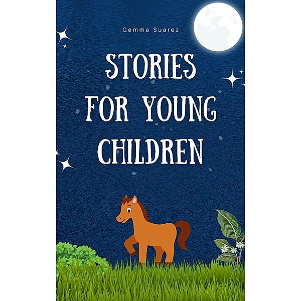 Stories for young children, Gemma Suarez