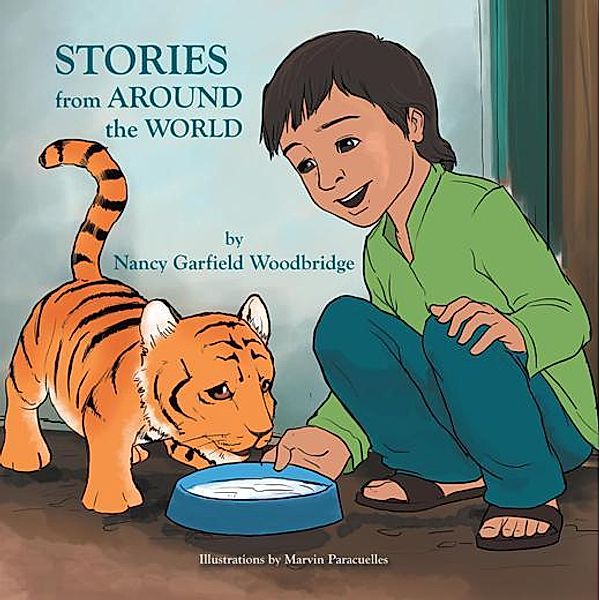 Stories from Around the World, Nancy Garfield Woodbridge