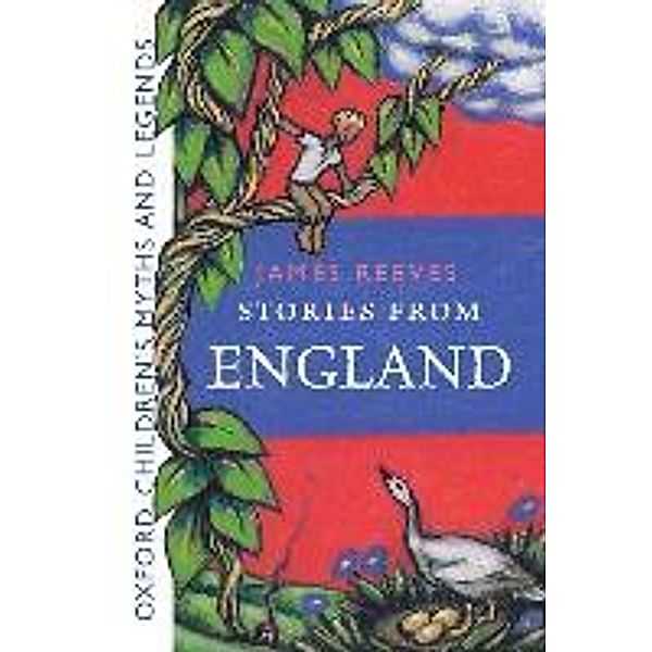 Stories from England, James Reeves