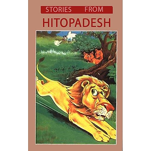 Stories From Hitopadesh, Purnima Majumdar