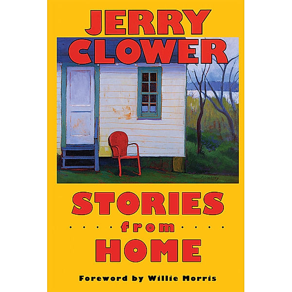 Stories from Home, Jerry Clower