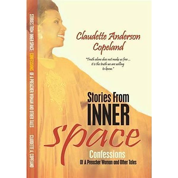 Stories from Inner Space, Claudette Anderson Copeland
