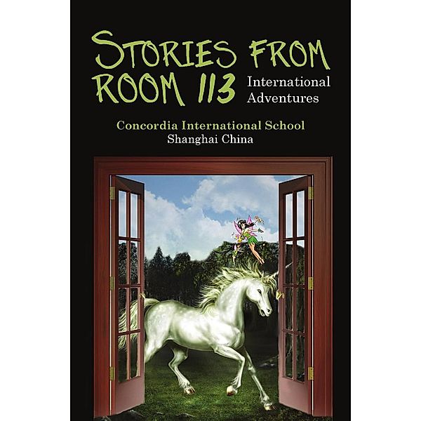 Stories from Room 113, Concordia International School Shanghai