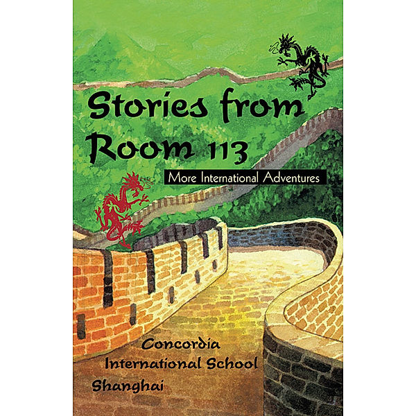 Stories from Room 113, Concordia International School Shanghai