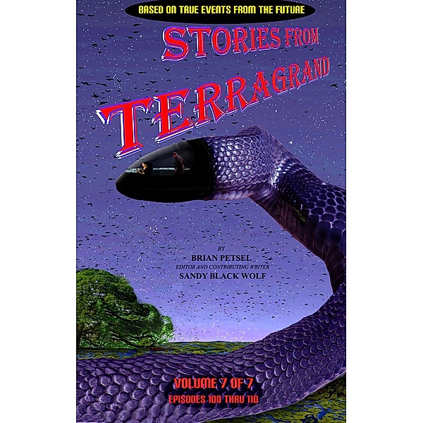 Stories From Terragrand Vol 7 of 7 / Stories from Terragrand, Brian Petsel