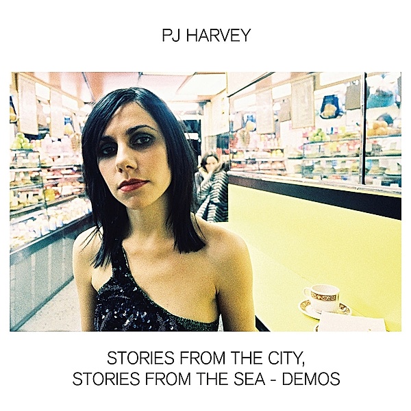 Stories From The City,Stories?-Demos (Vinyl), Pj Harvey