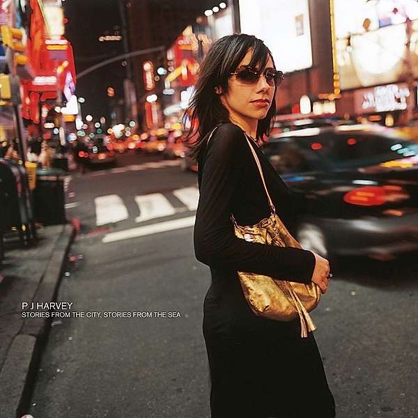 Stories From The City,Stories From The Sea (Lp) (Vinyl), Pj Harvey