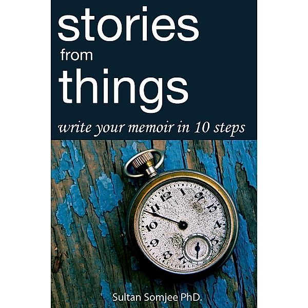 Stories from Things, Sultan Somjee
