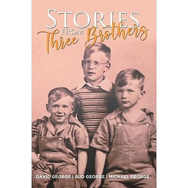 Stories From Three Brothers / Stratton Press, Bud George, Michael George, David George