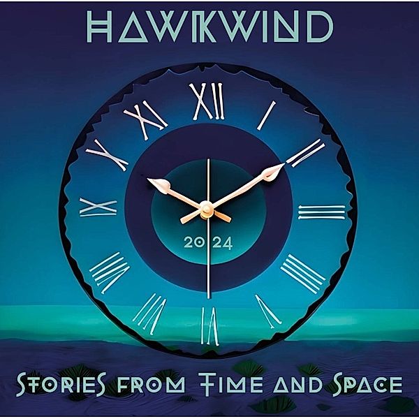 Stories From Time And Space (Black Vinyl 2lp), Hawkwind