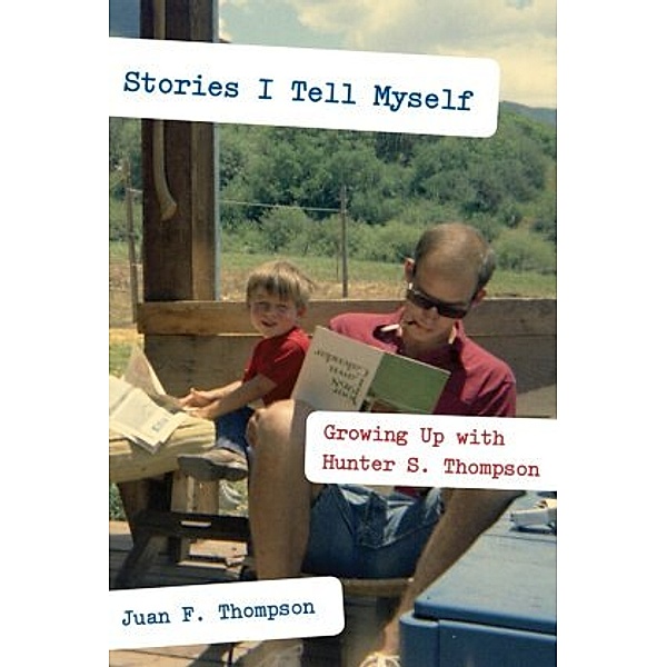 Stories I Tell Myself, Juan F. Thompson
