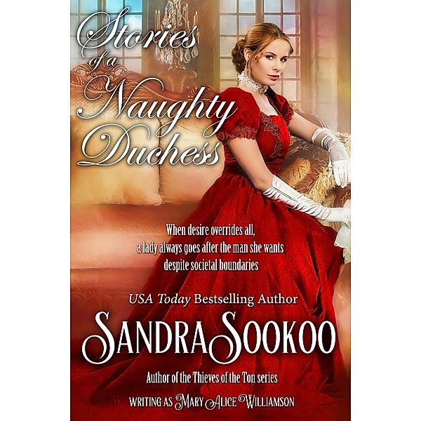 Stories of a Naughty Duchess, Sandra Sookoo