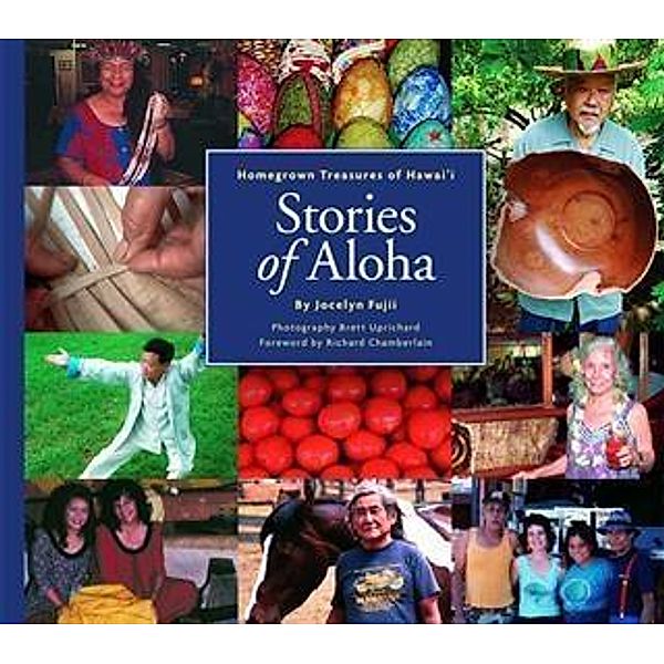 Stories of Aloha, Jocelyn Fujii