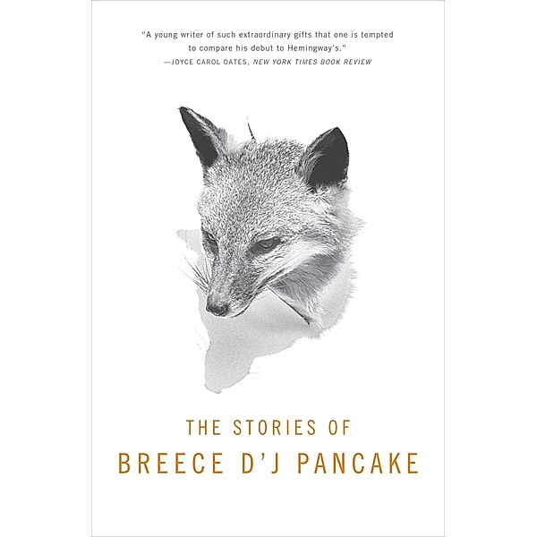 Stories of Breece D'J Pancake, Breece D'J Pancake