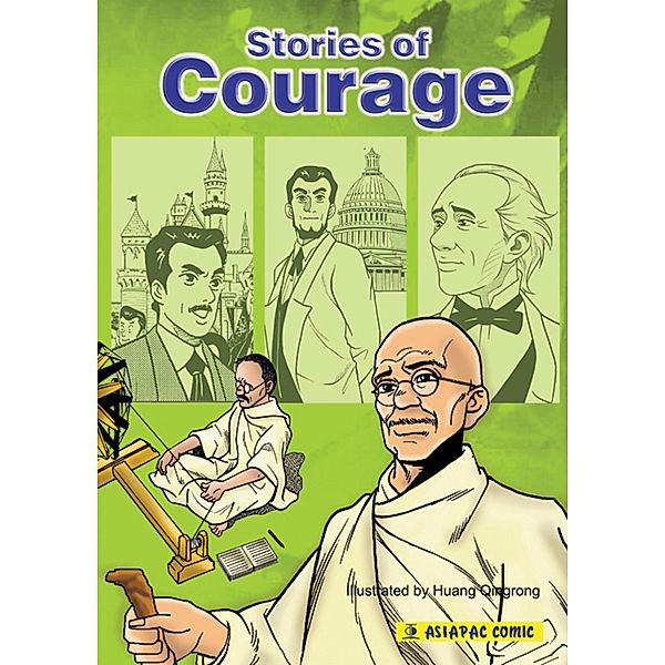 Stories of Courage, Asiapac Editorial