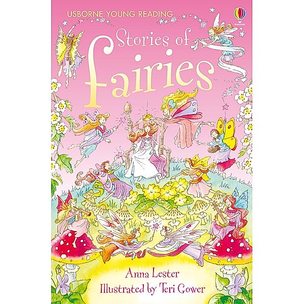 Stories of Fairies / Usborne Publishing, Anna Lester