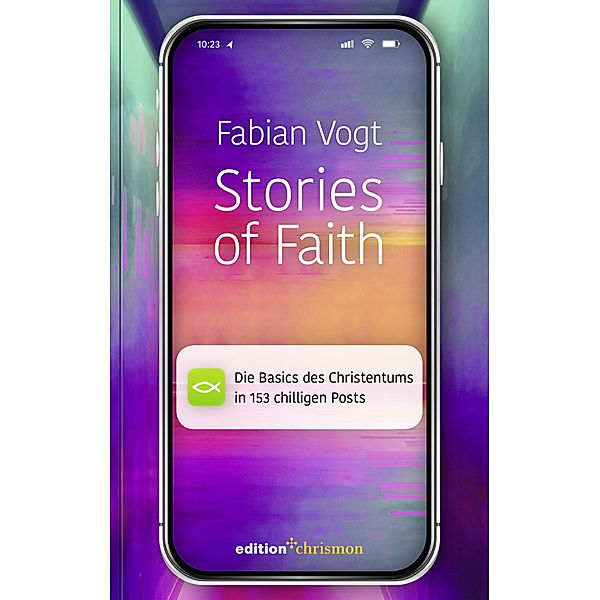Stories of Faith, Fabian Vogt