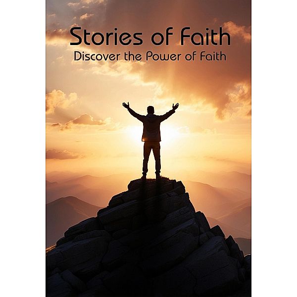 Stories of Faith: Discover the Power of Faith, Rafael Lima