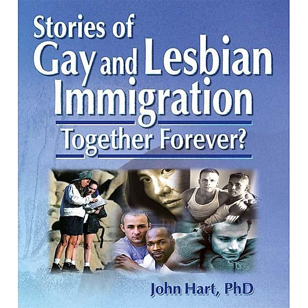 Stories of Gay and Lesbian Immigration, John Hart