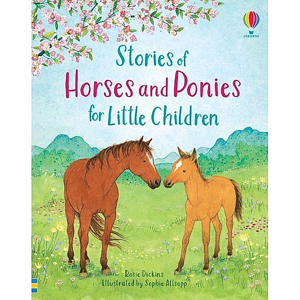Stories of Horses and Ponies for Little Children, Rosie Dickins